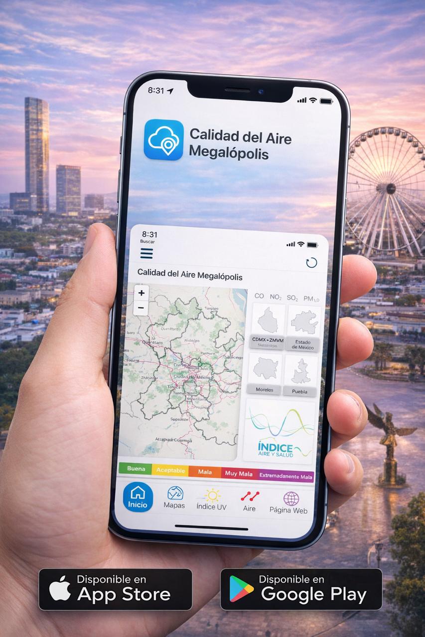 App Megalópolis