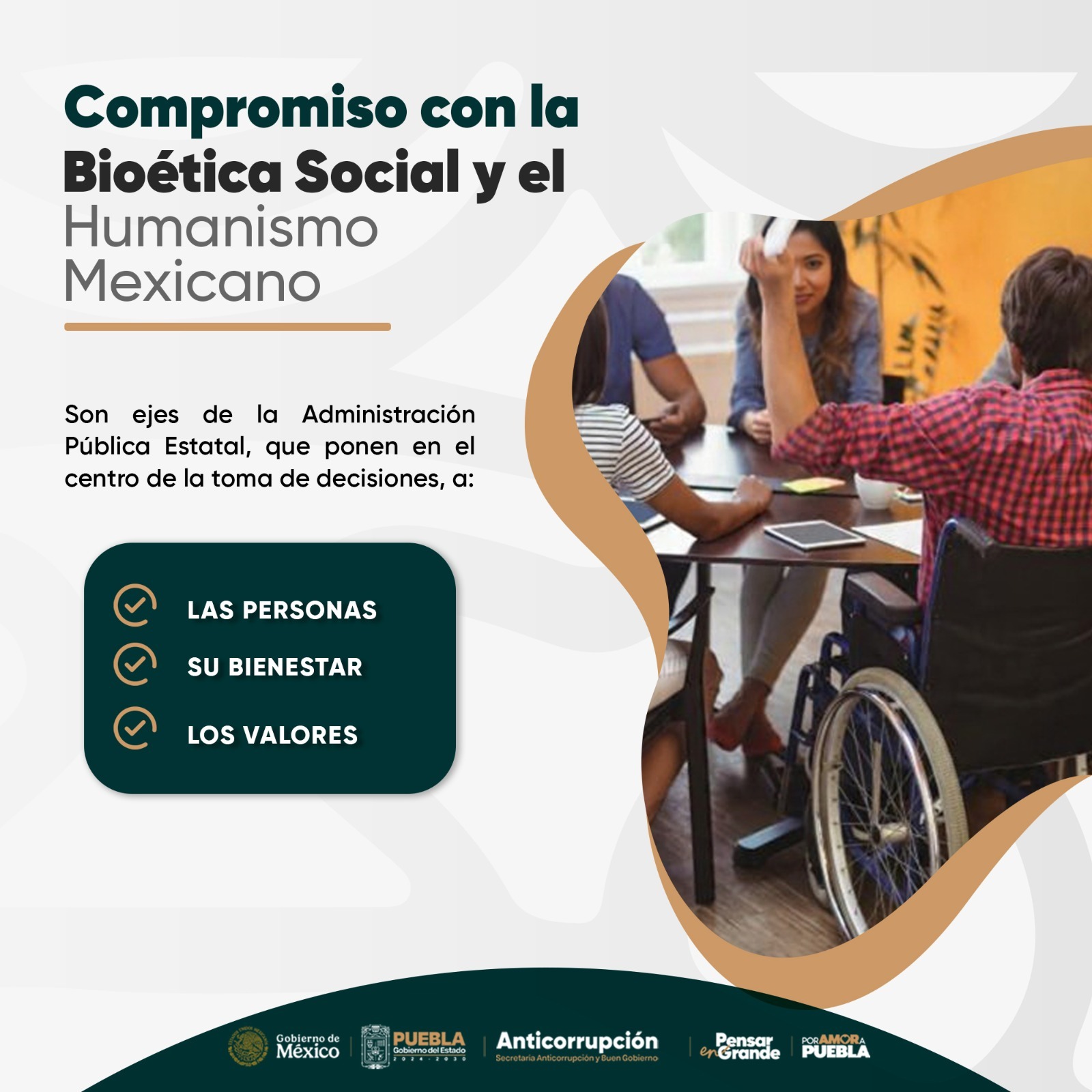 Aviso Bioética