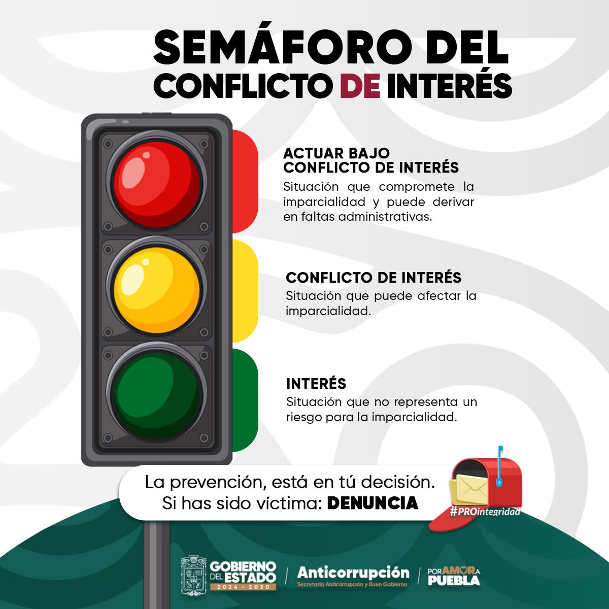 Conflicto de Interés