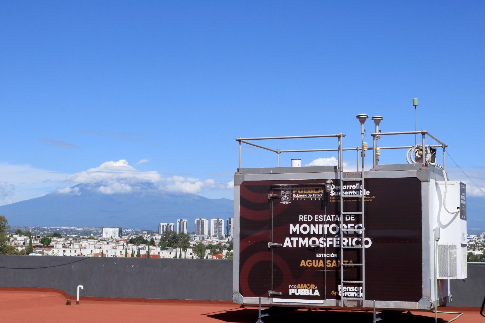 Estación Agua Santa