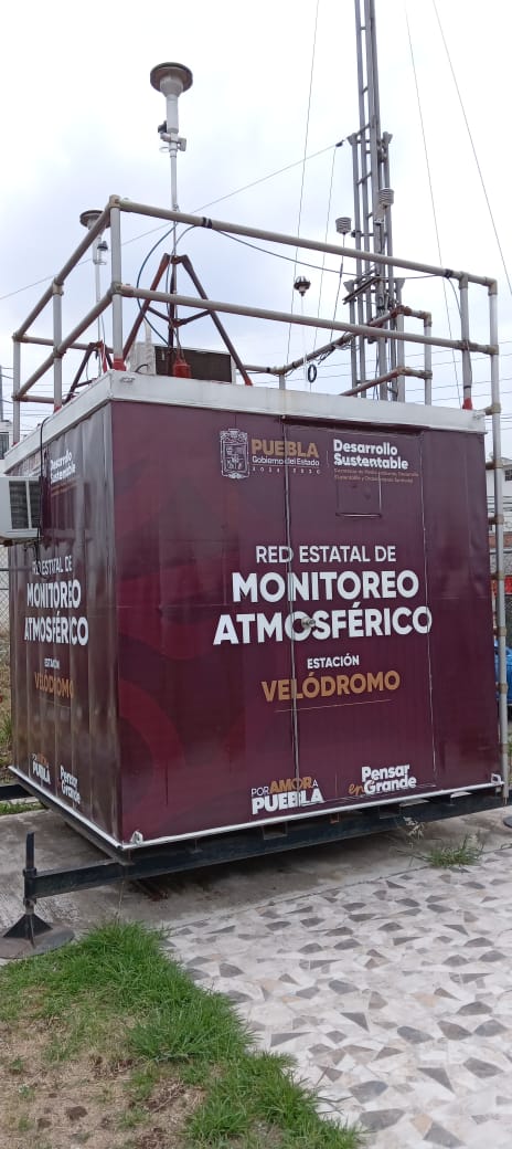 Estación Velódromo